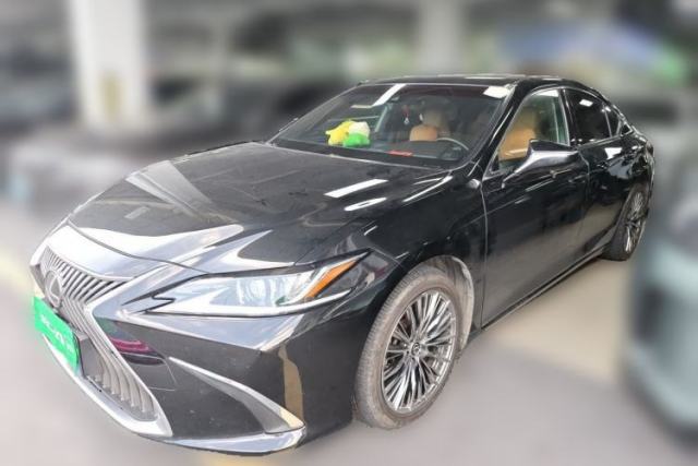 Used Lexus ES 2018 200 Excellence Edition China VI Standard