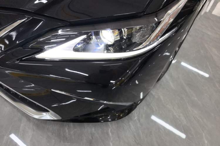 Used Lexus ES 2018 200 Excellence Edition China V Standard Left Front Headlight