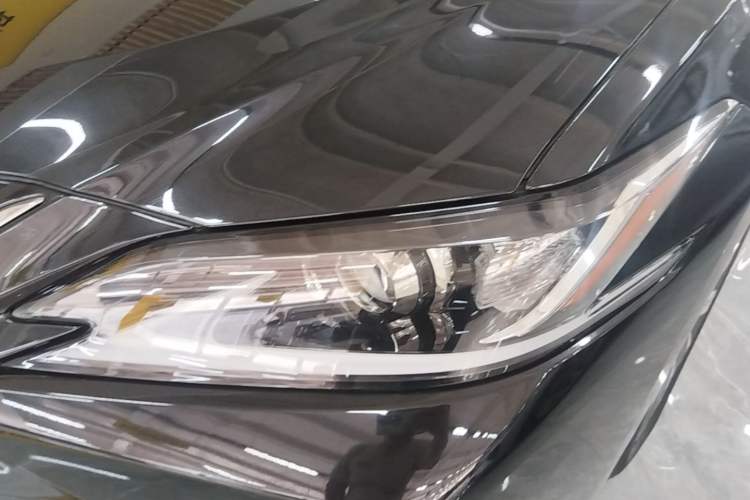 Used Lexus ES 2018 200 Excellence Edition China V Standard Left Front Headlight
