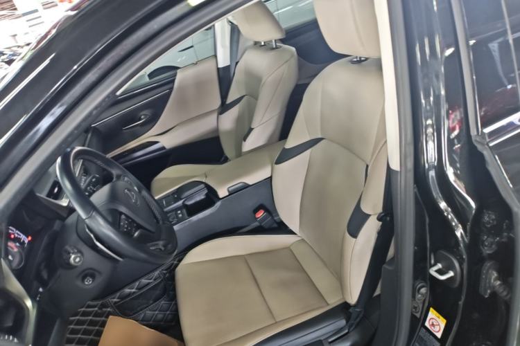 Used Lexus ES 2018 300h Premier Edition China VI Standard Left Front Seat