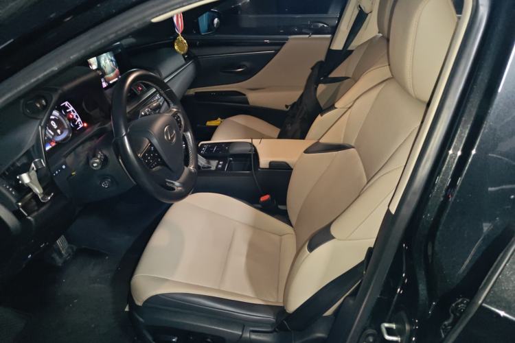 Used Lexus ES 2018 300h Premier Edition China VI Standard Left Front Seat