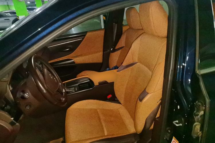 Used Lexus ES 2018 300h Premier Edition China VI Standard Left Front Seat