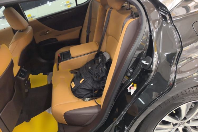 Used Lexus ES 2018 200 Excellence Edition China V Standard Left Rear Seat