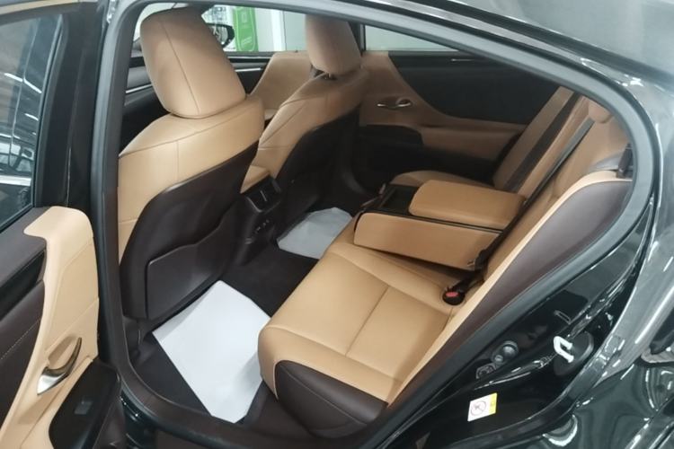 Used Lexus ES 2018 200 Excellence Edition China V Standard Left Rear Seat