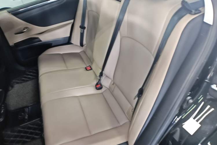 Used Lexus ES 2018 300h Premier Edition China VI Standard Left Rear Seat