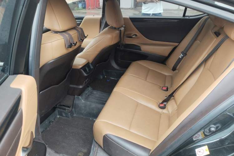 Used Lexus ES 2018 260 Excellence Edition China V Standard Left Rear Seat