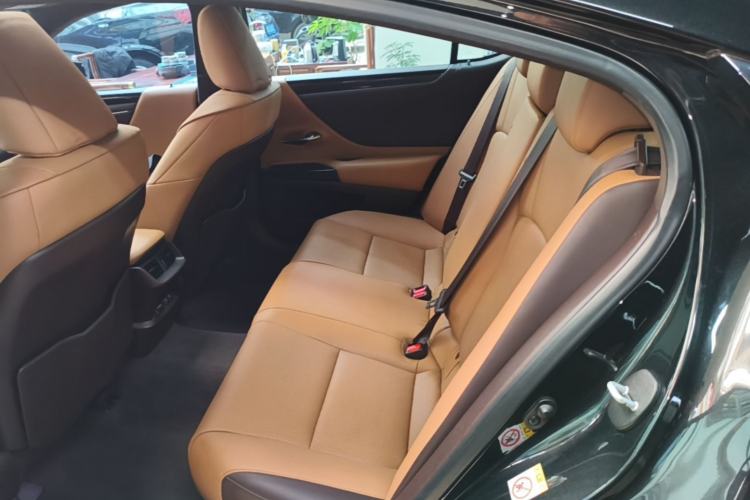 Used Lexus ES 2018 200 Excellence Edition China V Standard Left Rear Seat