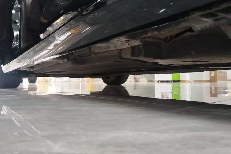 Used Lexus ES 2018 200 Excellence Edition China V Standard Left Side Sill