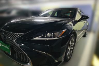 Used Lexus ES 2018 300h Premier Edition China VI Standard