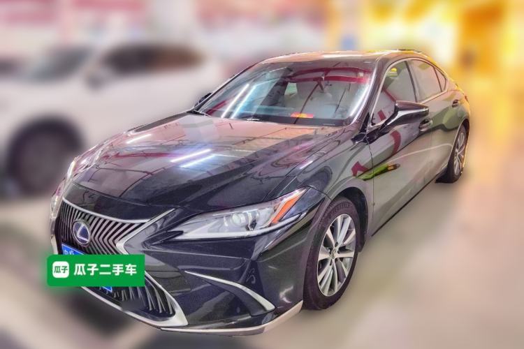 Ojetý Lexus ES 2018 300h Premier Edition China VI Standard Guazi used car, China used car export, Used car for sale, Used  cars, Cheapest cars for sale