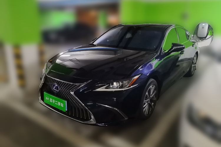 Used Lexus ES 2018 300h Premier Edition China VI Standard Guazi used car, China used car export, Used car for sale, Used  cars, Cheapest cars for sale