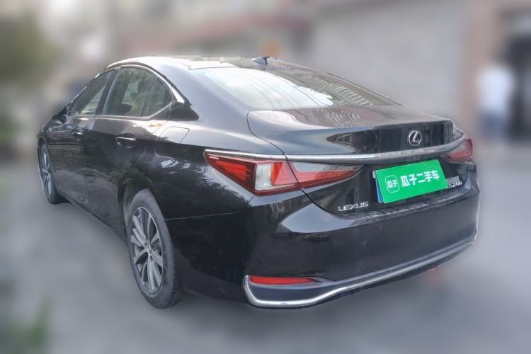 Used Lexus ES 2018 200 Excellence Edition China VI Standard Rear Left 45 Deg