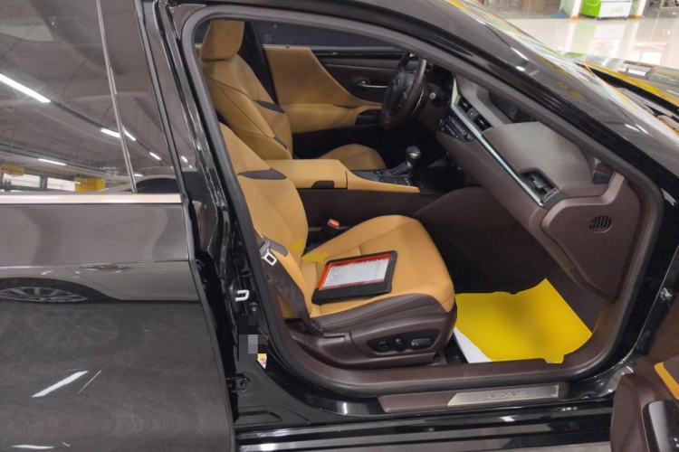 Used Lexus ES 2018 200 Excellence Edition China V Standard Right Front Seat