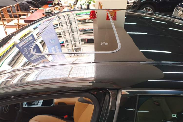 Used Lexus ES 2018 200 Excellence Edition China V Standard Roof