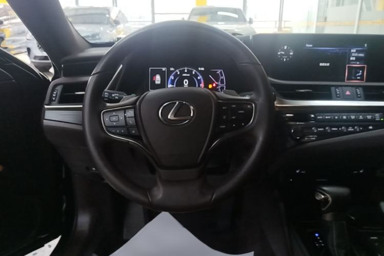 Used Lexus ES 2018 200 Excellence Edition China V Standard Steering Wheel