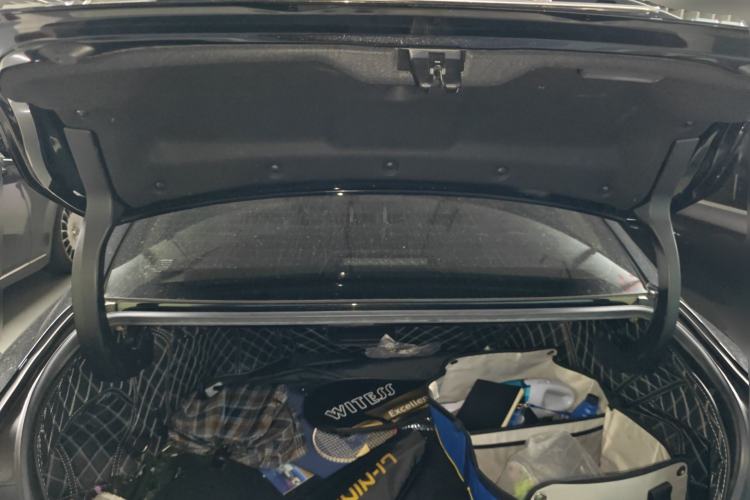 Used Lexus ES 2018 300h Premier Edition China VI Standard Trunk