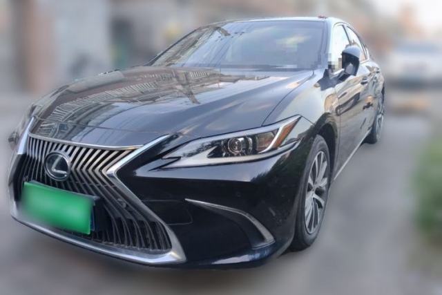 Used Lexus ES 2018 200 Excellence Edition China VI Standard