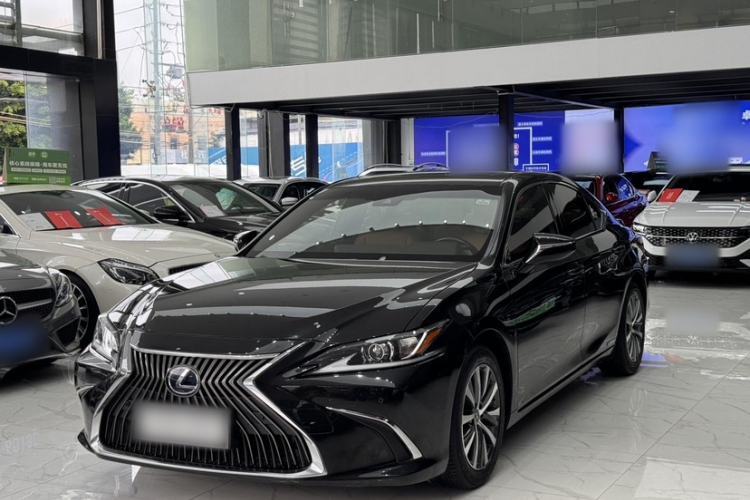 Used Lexus ES 2018 300h Premier Edition China V Standard Guazi used car, China used car export, Used car for sale, Used  cars, Cheapest cars for sale