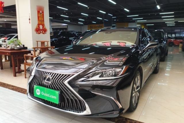 Used Lexus ES 2018 200 Excellence Edition China V Standard