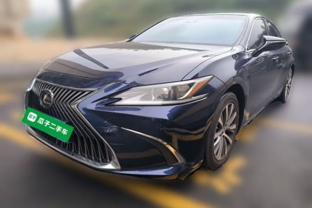 Used Lexus ES 2018 200 Excellence Edition China VI Standard
