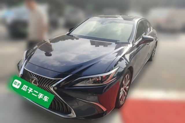 Used Lexus ES 2018 200 Excellence Edition China VI Standard