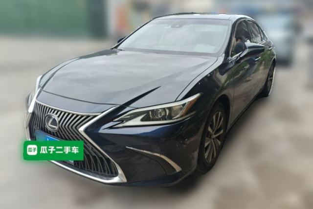 Used Lexus ES 2018 200 Luxury Edition China V Standard