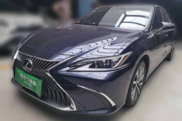 Used Lexus ES 2018 200 Excellence Edition China VI Standard