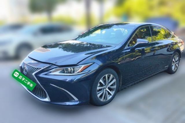 Used Lexus ES 2018 300h Premier Edition China V Standard