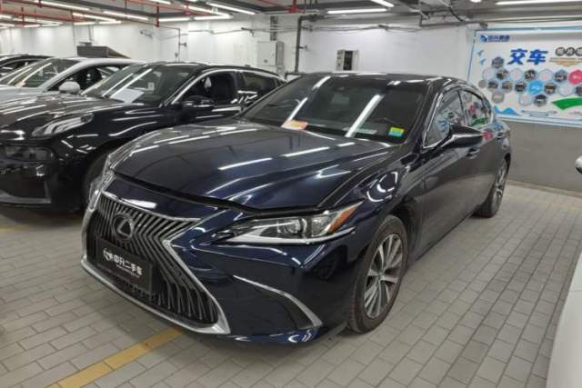 Used Lexus ES 2018 200 Excellence Edition China V Standard