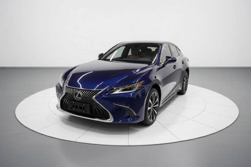 Lexus ES 2018