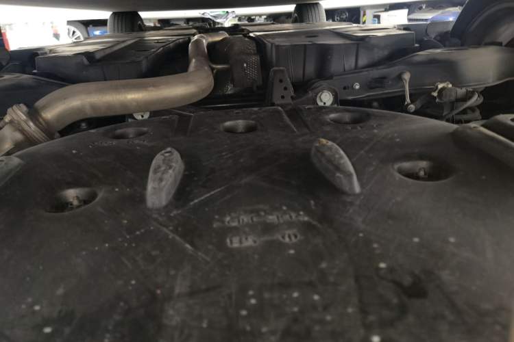 Used Lexus ES 2018 200 Excellence Edition China VI Standard Chassis Rear