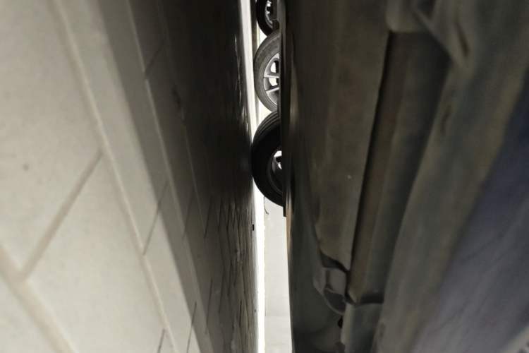Used Lexus ES 2018 200 Excellence Edition China V Standard Chassis Rear Left