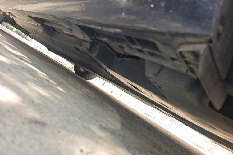Used Lexus ES 2018 200 Excellence Edition China V Standard Chassis Rear Left