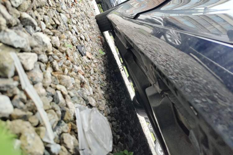 Used Lexus ES 2018 300h Premier Edition China V Standard Chassis Rear Left