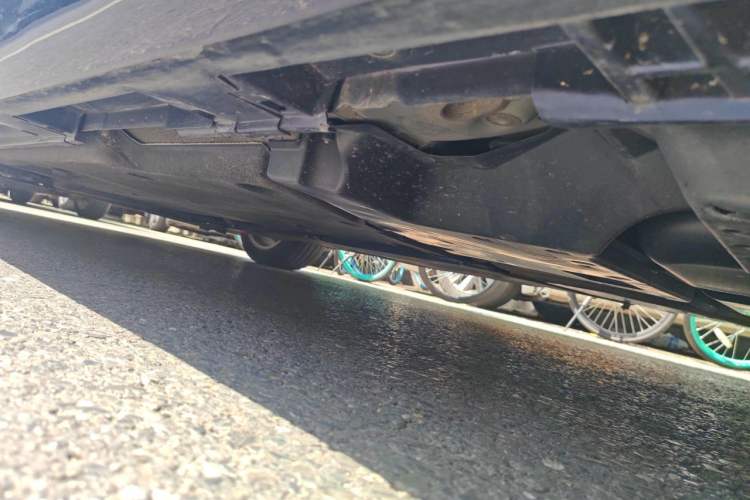 Used Lexus ES 2018 300h Premier Edition China V Standard Chassis Rear Left