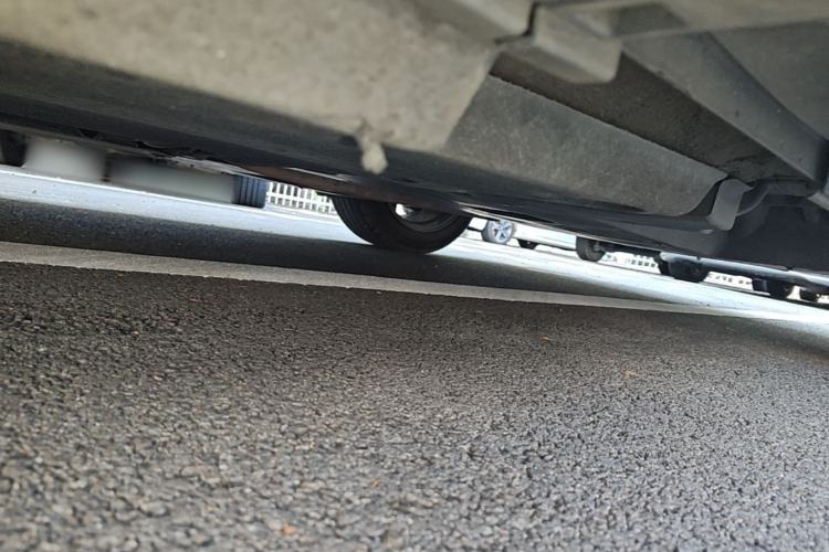 Used Lexus ES 2018 200 Excellence Edition China V Standard Chassis Rear Left