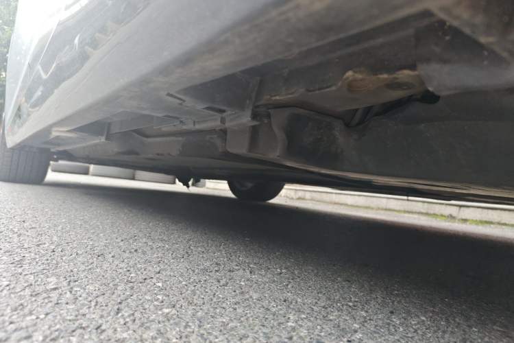 Used Lexus ES 2018 200 Luxury Edition China VI Chassis Rear Left