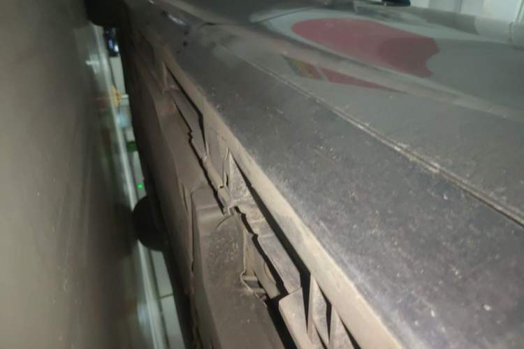 Used Lexus ES 2018 200 Excellence Edition China V Standard Chassis Rear Left
