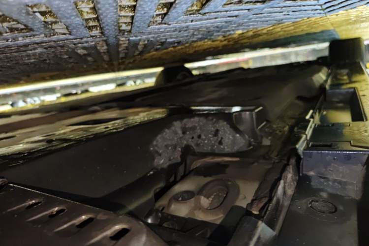 Used Lexus ES 2018 200 Luxury Edition China V Standard Chassis Rear Left