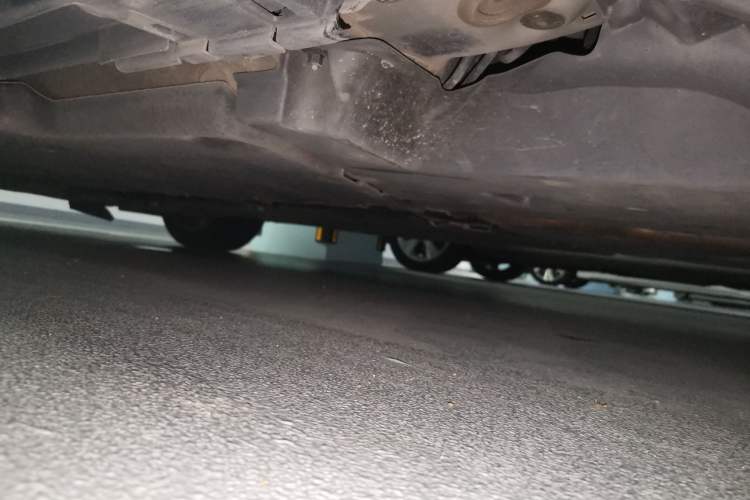 Used Lexus ES 2018 260 Excellence Edition China V Standard Chassis Rear Left