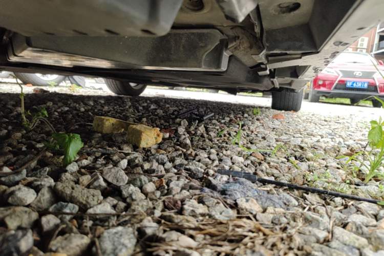 Used Lexus ES 2018 300h Premier Edition China V Standard Chassis Rear Right