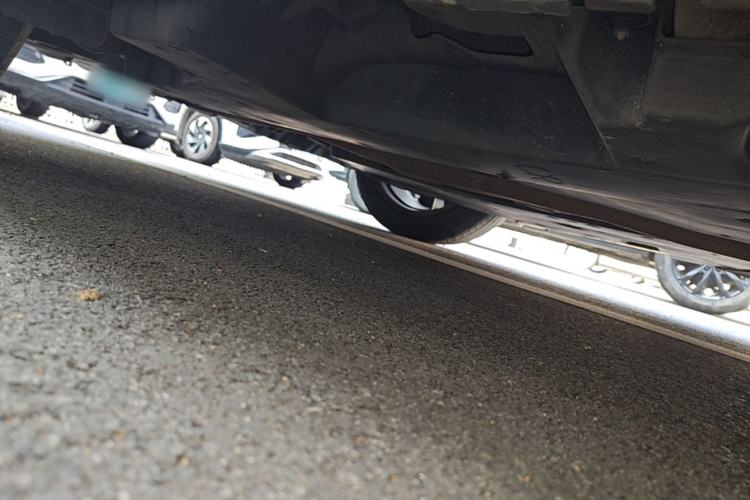 Used Lexus ES 2018 200 Excellence Edition China V Standard Chassis Rear Right