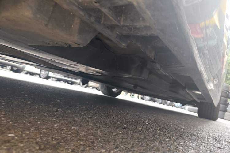 Used Lexus ES 2018 200 Luxury Edition China VI Chassis Rear Right