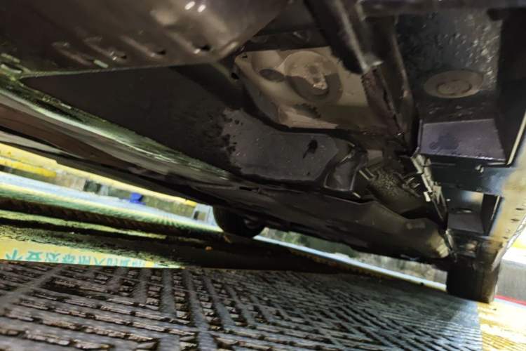 Used Lexus ES 2018 200 Luxury Edition China V Standard Chassis Rear Right