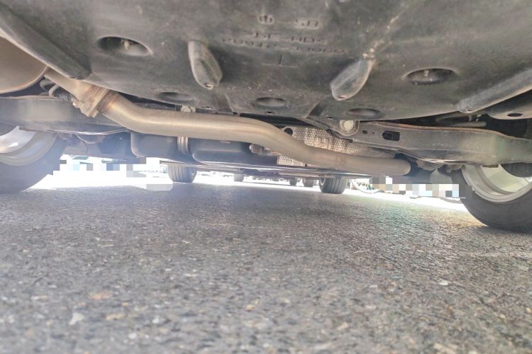 Used Lexus ES 2018 300h Premier Edition China V Standard Chassis Rear