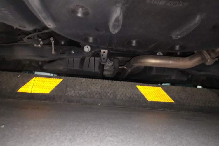 Used Lexus ES 2018 260 Excellence Edition China V Standard Chassis Rear