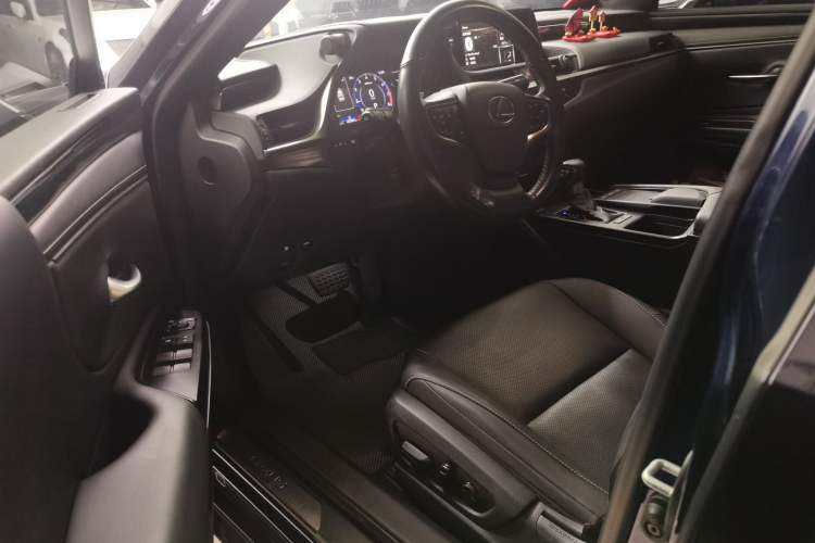 Used Lexus ES 2018 200 Excellence Edition China VI Standard Driver Seat