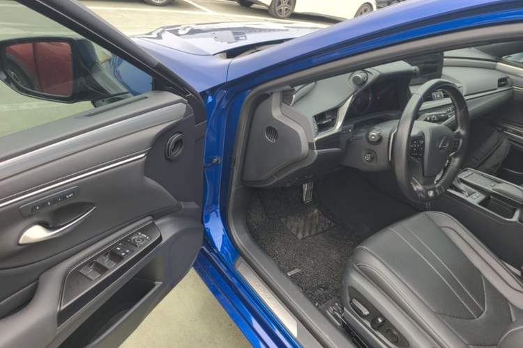 Used Lexus ES 2018 260 Excellence Edition China VI Standard Driver Seat