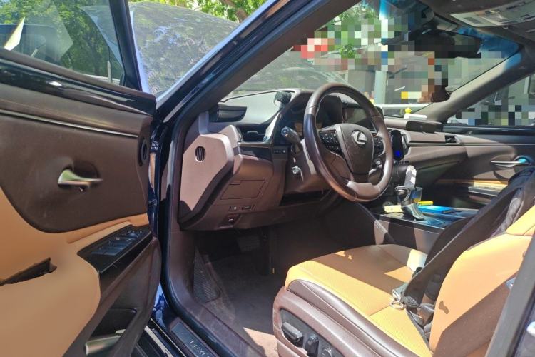Used Lexus ES 2018 300h Premier Edition China V Standard Driver Seat