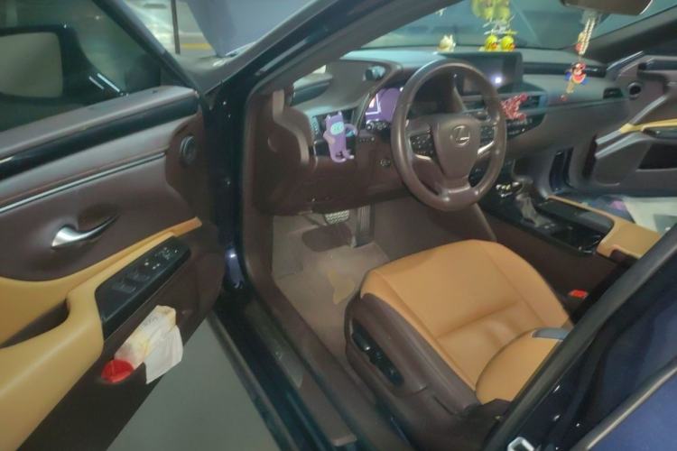 Used Lexus ES 2018 200 Excellence Edition China V Standard Driver Seat